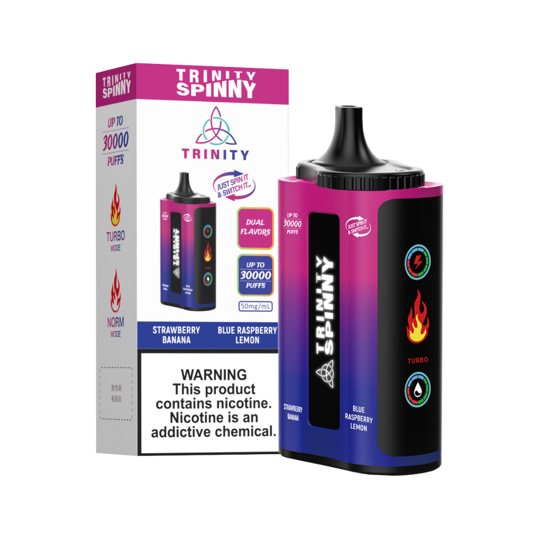 18 Strawberry Banana Blue Raspberry Lemon