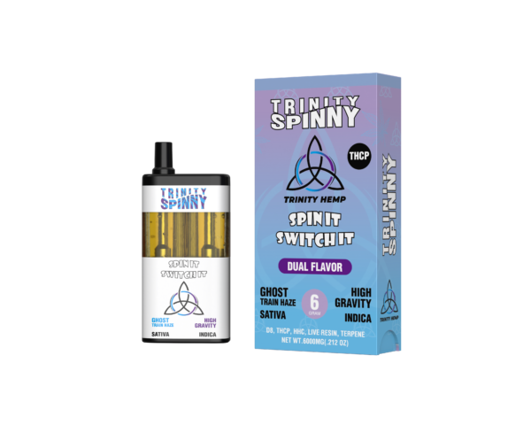 Ghost Train Haze High Gravity