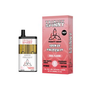 Pink Truffle Sundae Strawberry