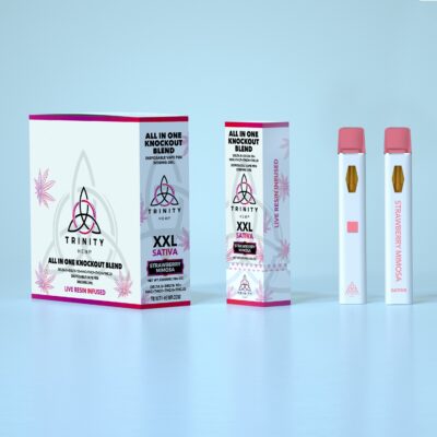 Strawberry Mimosa XXL