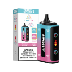Trinity Spinny 30K 5% Nicotine Dual Flavor