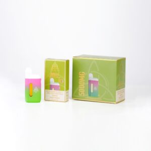 The Beast 5G Knockout Blend Mod Box Vape