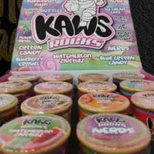 Kaws rocks edition box