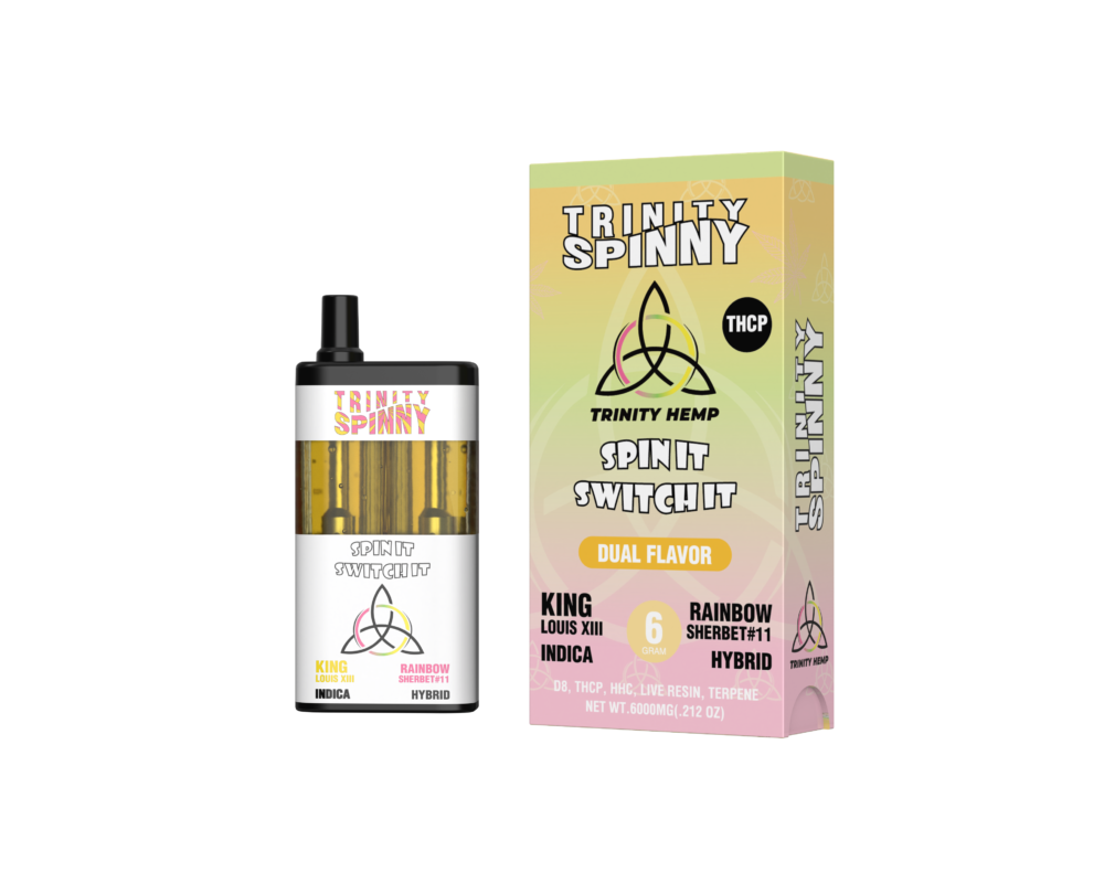 does trinity hemp get you high