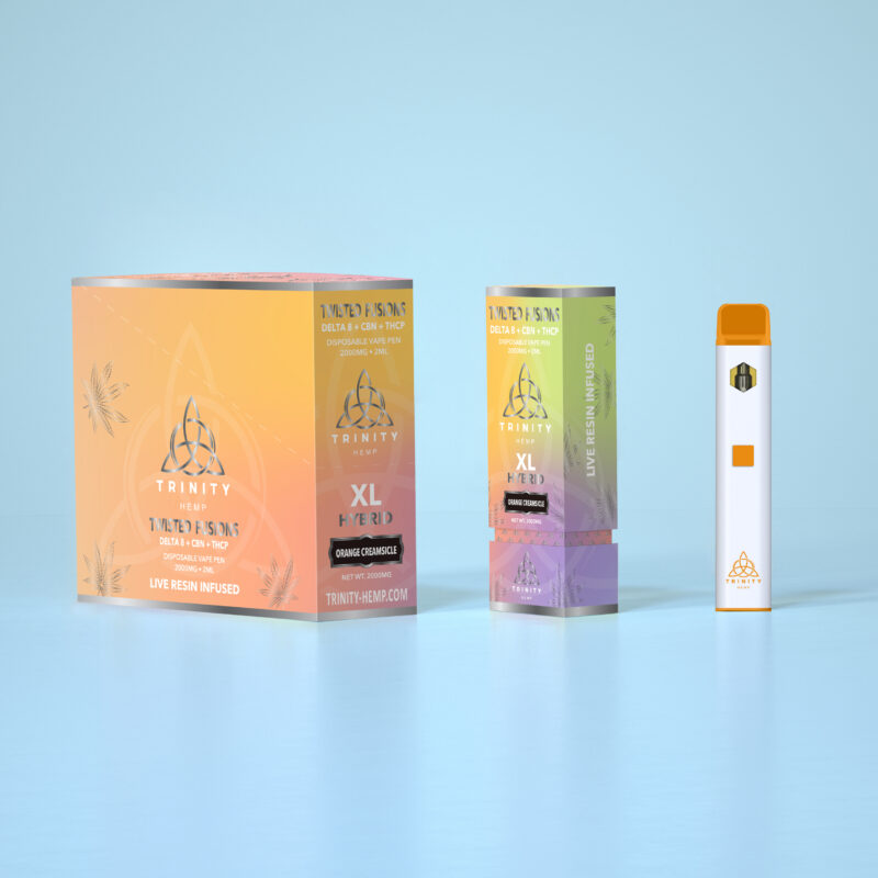 how to use trinity hemp vape