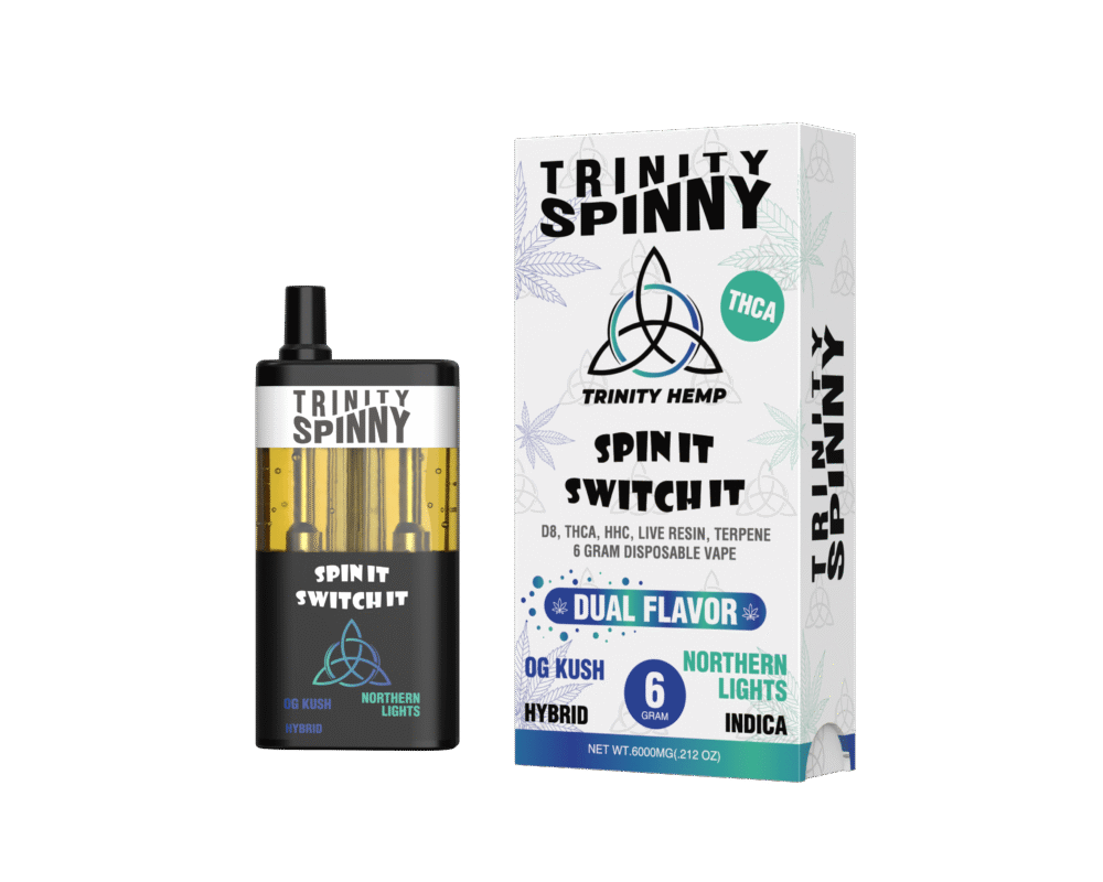 Does Trinity Hemp show up on a drug test