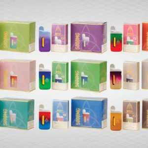 Trinity Spinny 250 CT Box